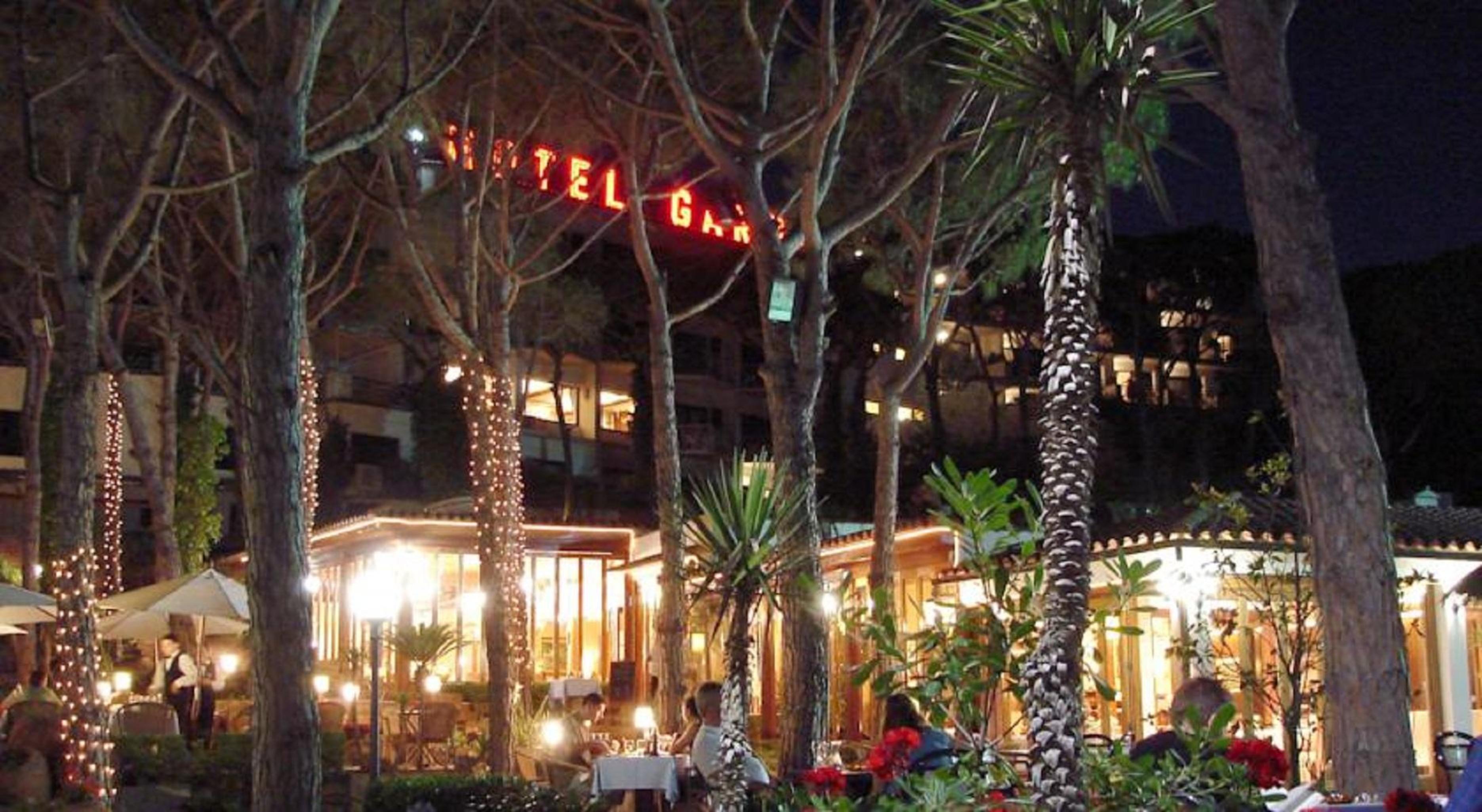 Hotel Garbi Calella De Palafrugell Dış mekan fotoğraf